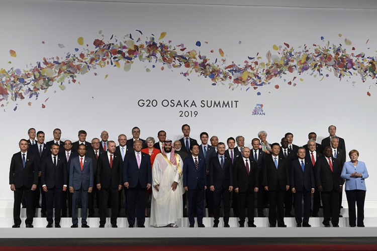 DW: Teški pregovori na samitu G20 u 'sporednim sobama'