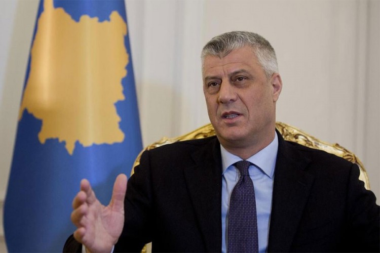 Tači: Ujedinjenje Doline s Kosovom san svakog Albanca