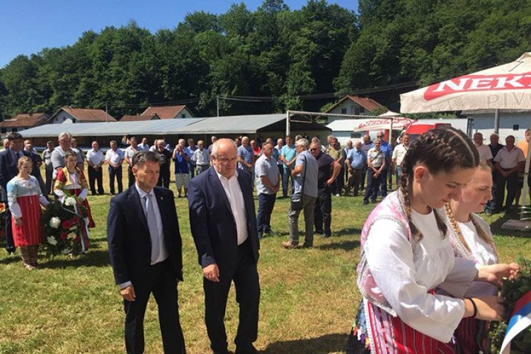 Obilježen Dan Novogradske brigade