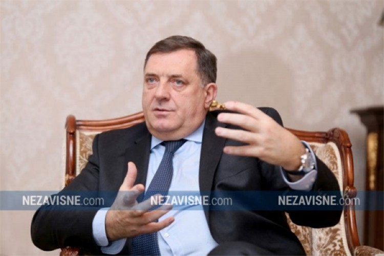 Dodik: Žandarmerija će biti uspostavljena, to nije pitanje stranaca