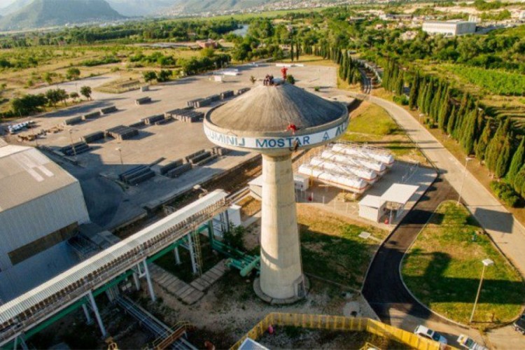 Velika firma iz Dubaija želi "Aluminij"