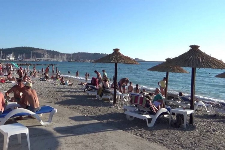 Srbi najbrojniji gosti u Baru
