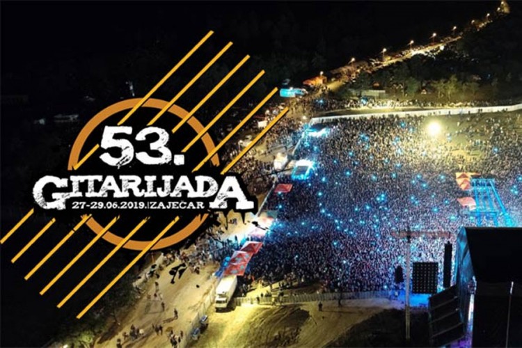 "Bendover" pobjednici 53. "Zaječarske gitarijade"