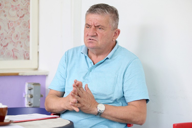 Babić: Pravosnažnu sudsku odluku srušili za pola sata