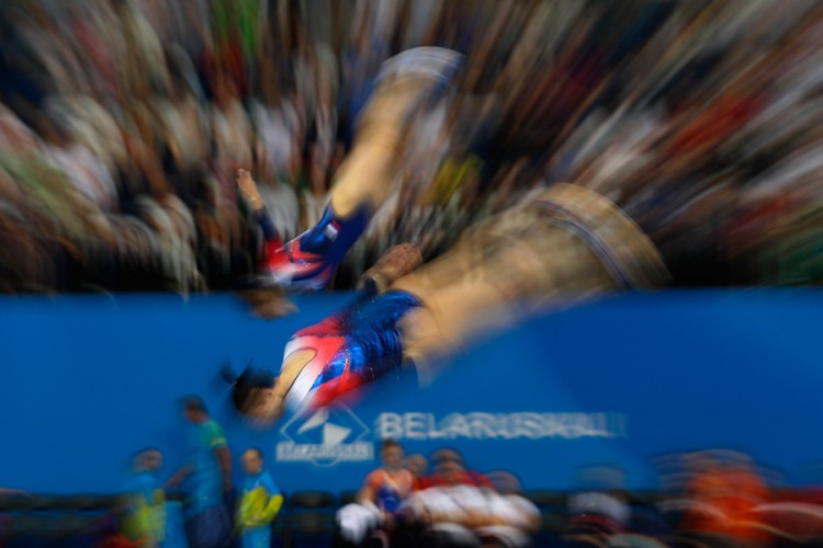 Rusi osvojili najviše medalja na Evropskim sportskim igrama