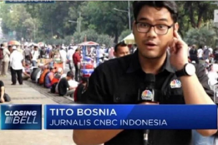 Tito Bosnia: Otac mi je dao ime u nadi da će dati optimizam BiH