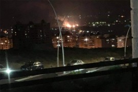 Raketni napad na Damask i Homs, ubijena najmanje četiri civila ...