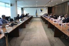 Zvizdić: Mišljenje EK važno za dalji evropski put BiH