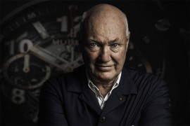 Jean-Claude Biver dolazi na Weekend Media Festival u Rovinj