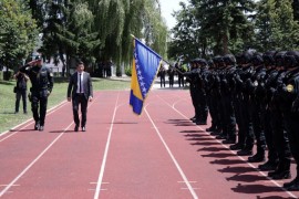Obilježen Dan policije u FBiH