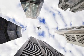Slijepi putnik ispao iz aviona iznad Londona