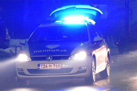 Automobil na krovu, ima povrijeđenih