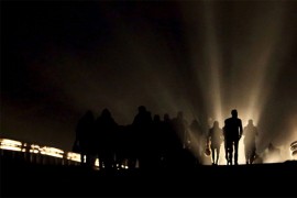 Policija sprovela migrante kroz banjalučko naselje Lazarevo