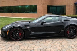 Posljednji Chevrolet Corvette C7 prodat za 2,7 miliona dolara