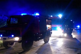 Tijelo žene pronađeno u požaru u Kaštelima