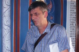 Dejan Bodiroga novi predsjednik Boračke organizacije Trebinja