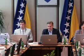 Zvizdić: Neće doći do prekida finansiranja institucija