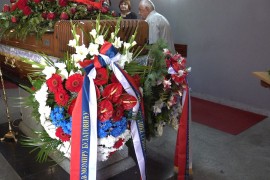 Sahranjen Momir Bulatović