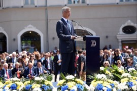Tači odbio poziv, ne dolazi u BiH