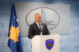 Haradinaj: Pisao sam Vučiću, nema razloga za krizu, takse ostaju