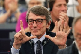 Sasoli nije izglasan za predsjednika EP u prvom krugu