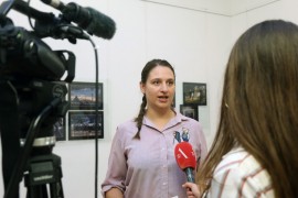 "Dajak" fotoreporterke "Nezavisnih" doplovio do prvog mjesta