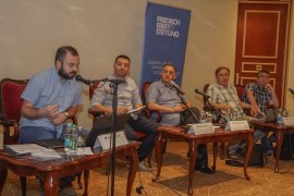 Konferencija u Banjaluci: Mediji nisu inicijatori govora mržnje