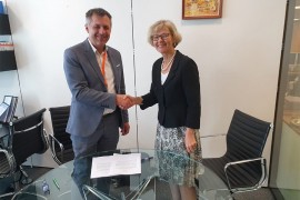 Radojičić u Londonu ugovorio kredit za gradnju novih vodovoda