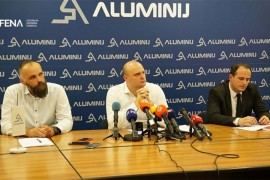 Pandža: Aluminij u petak u ponoć najvjerovatnije prestaje sa radom