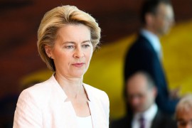 Njemica preuzima evropsku palicu za region