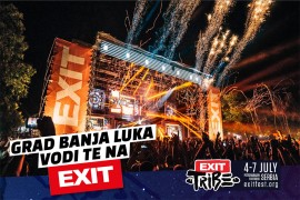 Kreću autobusi iz Banjaluke na Exit, prevoz besplatan