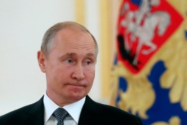 Putin o SAD, Salviniju, Berluskoniju