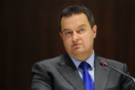 Dačić: Potez Prištine još jedan šamar EU i međunarodne zajednice