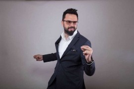 Petar Grašo za "Nezavisne": Lijepo je bilo dijeliti život s Oliverom