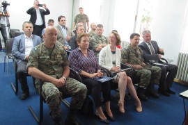 Pendeš: Nema osnova da se vojska šalje na granicu
