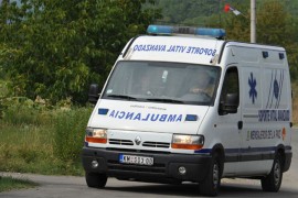 Ženu ubio grom