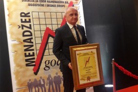 Đokić izabran za najministra jugoistočne Evrope