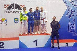 Luka Vuković osvojio bronzu na Svjetskom kupu
