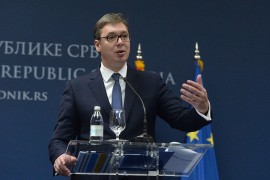 Ejupi prijavio Vučića njemačkim pravosudnim organima