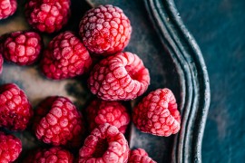 Ukusno, brzo, fino: Malinaste poslastice