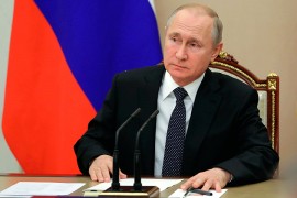 Putin posthumno odlikovao mornare