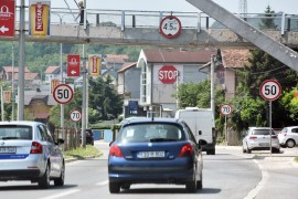 Tri ograničenja u 100 metara razdaljine