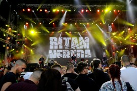 Drugo veče Exita obilježeili domaći i popularni svjetski muzičari