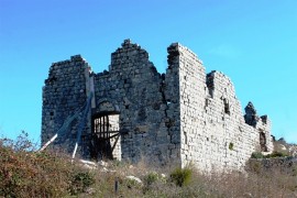 Policija zabranila liturgiju u Crkvi Svetog Jovana kod Ulcinja