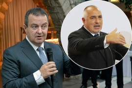 Dačić odbrusio Borisovu, srpski ambasador pozvan na "raport" u Sofiju