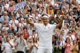 Federer "slomio" Puja za 350. pobjedu na Grend slemovima