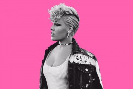 Sve što nismo znali o pjevačici Pink