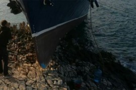 Nasukao se brod, zapalila se jedrilica