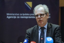 Anders Hagelberg za "Nezavisne": EU je jedina alternativa za BiH