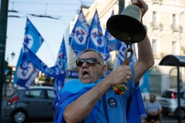 "Nova demokratija" osvojila više od pola poslaničkih mjesta u grčkom ...